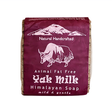 BOUNTY HIMALAYA 氂牛奶極潤護膚養髮皂, 100g, 1個