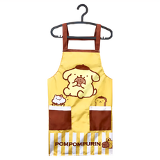 布丁狗 圍裙，尺寸約78x72cm±5%, 點心時間, 1件