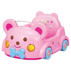 PILOT 百樂 小熊車車, 1組