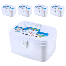 吉利 保健箱, 5個