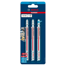 BOSCH 博世 台灣公司貨 超耐久鎢鋼線鋸片 T367XHM 2608900560, 1組