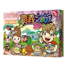 大富翁 嘉義之旅 粉Q, 多色, 1盒