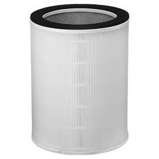 SANLUX 台灣三洋 複合式濾網 三洋空氣清淨機ABC-M9專用 CAFT-M9HC (HEPA+活性碳), 1個