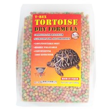 T-Rex Pet 陸龜專用飼料, 680g, 全陸龜營養配方, 1包