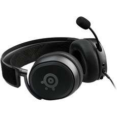 steelseries 賽睿 Arctis Prime 有線電競耳機麥克風, 黑色, 單一商品