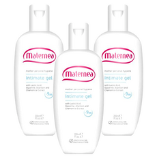 maternea 舒護私密潔露, 200ml, 3瓶