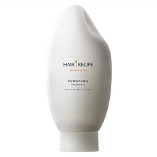 HAIR RECIPE 髮的食譜 米糠溫養豐盈護髮精華素, 檸檬青檸香氛, 日本產純米製成, 添加氨基酸, 350g, 1瓶