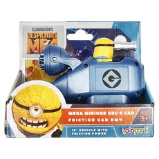 yolopark 神偷奶爸4 慣性車 Gru's car 3歲以上, 1個