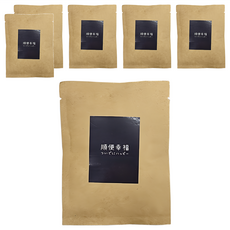 順便幸福 肯亞高山紅茶立體茶包 隨享組, 4g, 6包, 1組