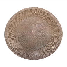 Funtaitai 圓形貓抓板貓窩, 棕色, 1個