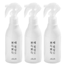 RiRe 滋潤去角質身體乳 噴霧設計 方便使用, 200ml, 3瓶
