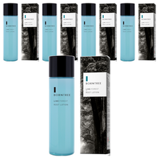 BORNTREE Like Forest Root 乳液 210 ml, 150ml, 5瓶