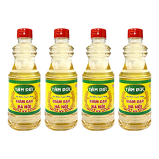 TAM DUC 河內醋, 500ml, 4瓶