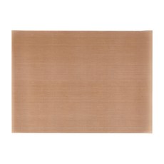 鐵氟龍不沾紙 3張 麵包墊用 耐熱100℃, 36 x 26cm