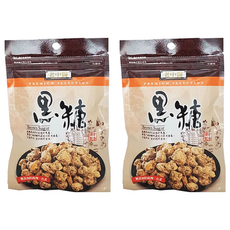 老中醫 黑糖, 70g, 2包