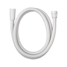 takagi 蓮蓬頭專用軟管, 1.6m, 淨白