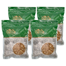 冠億食品 蒜茸花生, 600g, 4包