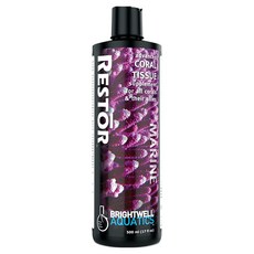 bwa珊瑚組織修復精華液 快速修復珊瑚體表 促進健康生長 增強再生能力 水族箱必備, 250ml, 1入