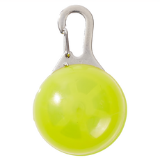 璦寶 LED三段式安全燈 三段燈光變化 可連續亮燈80小時, 黃色, 1個