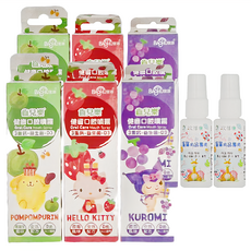 BAOHU 寶護 齒兒樂 健齒口腔噴霧 防蛀牙幼兒口腔護理 6+寶寶用品專用, 1組, 30ml