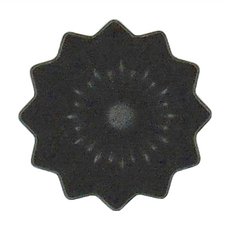 SaNNeNg 三能 卡娜蕾鍍鋁模 SN6504, 1個