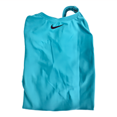 NIKE 耐吉 NEWBIE 彈力連身泳裝 NESSD190 463