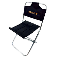 SELPA 童軍椅, 黑色, 1個