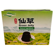 關西鎮農會 古早味仙草, 255g, 12罐