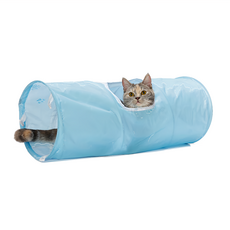 Necoichi 貓壹 奇幻隧道, 天空藍, 1個