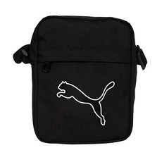 PUMA PLUS 側背小包 #09118201, 黑色