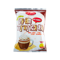 貝妮 香濃可可亞粉 品質嚴格把關 安全無虞 冷熱飲皆可 味道香醇 使用進口奶粉, 1kg, 1包