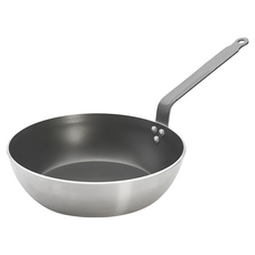 de Buyer 畢耶 CHOC系列 5層平底單柄不沾深炒鍋, 24cm, 1個