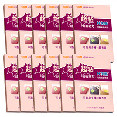 N次貼 超黏便條紙 3 x 2吋 粉紅色, 1組, 12本