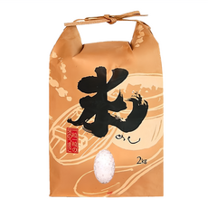 Well Life 悅生活 谷穗 日本米 特A級 秋田縣鳥海火山滋養秋田小町米 2kg, 1袋