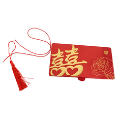 WE CHAMP 10卡位創意摺疊紅包袋, 5個