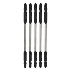 MXM TOOLS 抗衝擊雙頭十字起子頭 MB28003 2X150mm, 5支