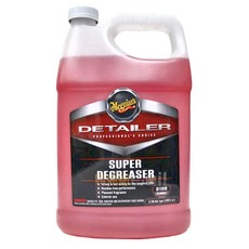 Meguiar's 美光 超級油膜清潔劑 D108 3.79L, 1桶