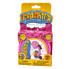 MAd MATTR 瘋狂博士MM沙 壓壓罐,56g,蜜桃粉,1盒