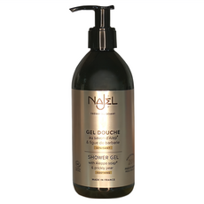 NAJEL 仙人掌果油沐浴乳, 1個, 300ml