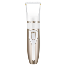 FJ 家用電動理髮器 豪華款 USB充電 5檔微調 陶瓷刀頭, D26