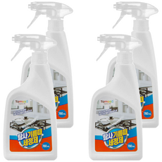 Tamsaa 油汙除油清潔劑, 780ml, 4瓶