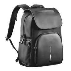 XDDESIGN Soft Daypack 防盜舒活輕旅包 15L背包, 41.5 x 32 x 14cm, 黑色