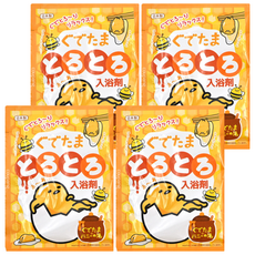 novopin 除虫菊 蛋黃哥入浴劑, 50g, 4包