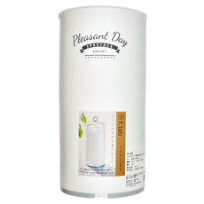 平和 檯面廚房紙巾架 日本平和 輕巧型紙巾架, 純潔白, 1個