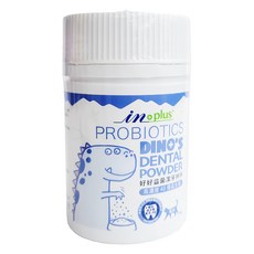 in plus 贏 好好益菌潔牙拌拌 貓用 專利KT-11 高濃度40億益生菌, 牙垢護理, 1罐