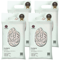 米屋 馥胚芽米, 台灣產 台中194號米, 1kg x 1包, 4包