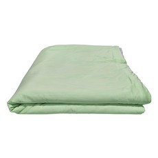 天絲涼感被 極凍冰冰被 單人夏被 1個, 香草綠