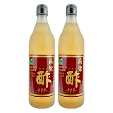 KOKUMORI 穀盛 高梁醋, 600ml, 2瓶