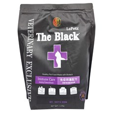 LaPetz 樂倍 黑酵母無穀保健糧, 1.3kg, 1袋