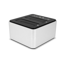 OWC Drive Dock 雙插槽外接盒 USB3.1, OWCTCDRVDCK, 1個
